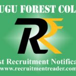 FCRI Mulugu Recruitment