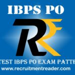 IBPS PO XII Exam Pattern & Syllabus