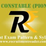 ITBP Constable (Pioneer) Exam Pattern 2022