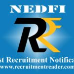 NEDFi Recruitment
