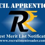 NLCIL Apprentices Merit List