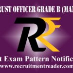 NPS Trust Officer Grade B (Manager)