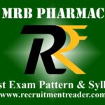 TN MRB Pharmacist Exam Pattern & Syllabus