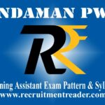APWD Planning Assistant Exam Pattern & Syllabus
