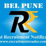 BEL Pune Recruitment