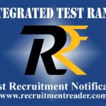 DRDO ITR Recruitment