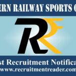Eastern Railway Sports Quota Recruitment