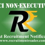 FCI Non-Executive Recruitment