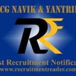 ICG Navik & Yantrik Recruitment