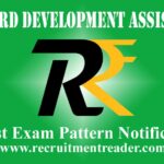 NABARD Development Assistant Exam Pattern