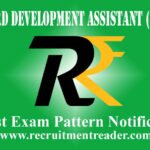 NABARD Development Assistant (Hindi) Exam Pattern