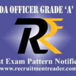 PFRDA Officer Grade ‘A’ (AM) Exam Pattern
