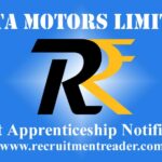 Tata Motors Apprenticeship 2022