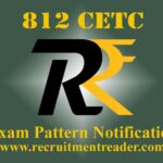 812 CETC Group 'C' Civilian Exam Pattern