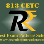 813 CETC MTS Exam Pattern