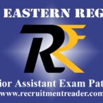AAI Eastern Region Jr. Assistant Exam Pattern