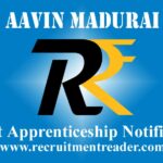 AAVIN Madurai Apprenticeship