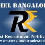 BHEL Bangalore Recruitment