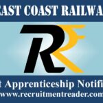 East Coast Railway Apprenticeship