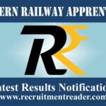 Eastern Railway Apprentices Results
