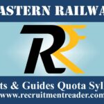 Eastern Railway Scouts & Guides Syllabus