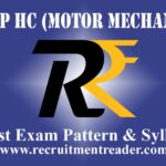 ITBP HC (Motor Mechanic) Exam Pattern