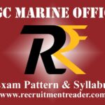 ONGC Marine Officer Exam Pattern & Syllabus