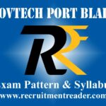 SOVTECH Accounts Assistant Exam Pattern