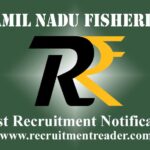 TN Fisheries Recruitment