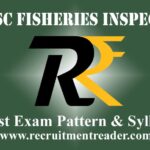 TNPSC Fisheries Inspector Exam Pattern & Syllabus