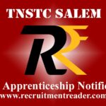 TNSTC Salem Apprenticeship