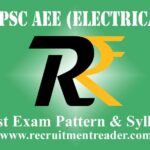 TSPSC AEE (Electrical) Exam Pattern & Syllabus 2022