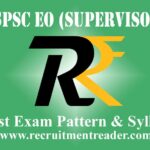 TSPSC EO (Supervisor) Exam Pattern & Syllabus 2022