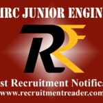 UPMRC JE Recruitment