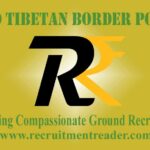 ITBP Compassionate Ground Recruitment Candidates List 2023