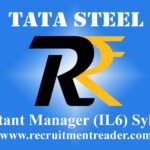 TATA Steel Assistant Manager (IL6) Syllabus 2023