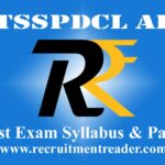 TSSPDCL AE Exam Syllabus & Pattern 2023