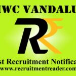 AIWC Vandalur Recruitment 2023