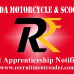 Honda Apprenticeship