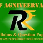 IAF Agniveervayu Syllabus & Question Paper