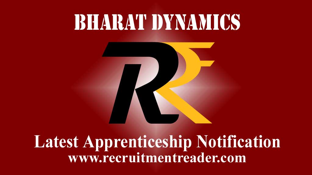 BDL Apprenticeship 2023 New Vacancies RECRUITMENT READER