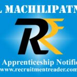 BEL Machilipatnam Apprenticeship