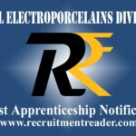 BHEL Electroporcelains Division Apprenticeship