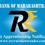 Bank of Maharashtra Apprenticeship