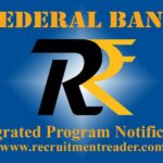 Federal Bank Integrated Program