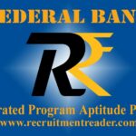 Federal Integrated Program Aptitude Pattern