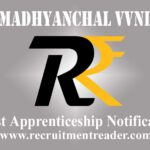 MVVNL Apprenticeship