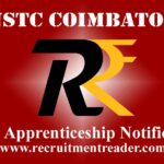 TNSTC Coimbatore Apprenticeship