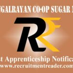 Chengalrayan Co-op Sugar Mills Apprenticeship