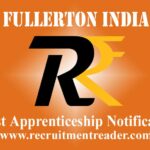 Fullerton India Apprenticeship